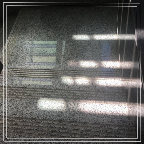 Trepte Granit Gri Oriental fiamat