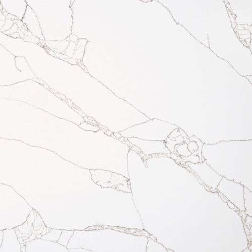 Trepte plutitoarea cuart Calacatta Bearn