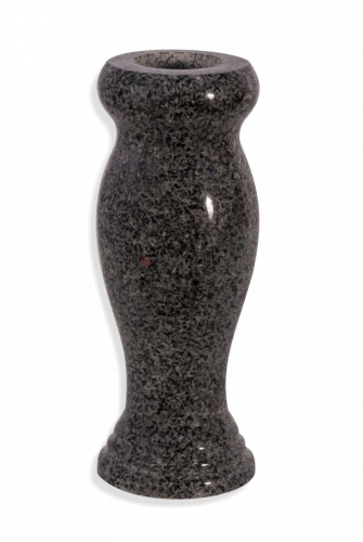 Vaza Granit Negru Piper