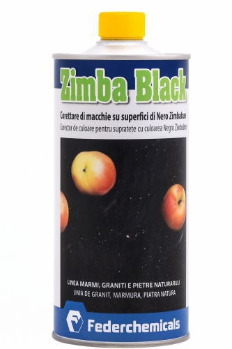 Zimba Black, intensificator de culoare