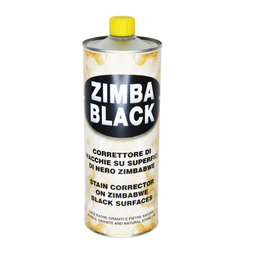 Zimba Black, intensificator de culoare