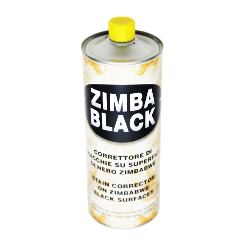 Zimba Black, intensificator de culoare