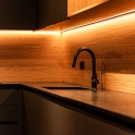 Blat bucatarie granit Steel Grey satinat