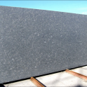 Blat bucatarie granit Steel Grey satinat
