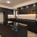 Blat Cuart Calacatta Nero