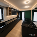 Blat Cuart Calacatta Nero