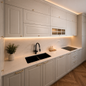 Blat cuart Mistral White