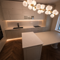 Blat cuart Mistral White