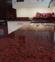 Blat Granit Rosu Multicolor 3cm