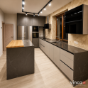 Blat Cuart Nero Marquina 3cm