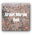 Granit Marple Red Lustruit 90*25*2cm