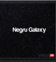 Granit Negru Galaxy Lucios 