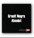 Granit Negru Absolut Lucios  133*39*2cm