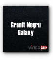 Granit Negru Galaxy Lucios 