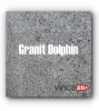 Placa gatit granit - Dolphin fiamat