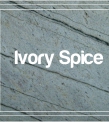 Placa gatit granit - Ivory Spice fiamat