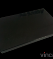 Placa gatit granit-Negru Absolut fiamat