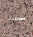 Placaj Granit Aur Desert lustruit