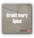 Tocator Granit Ivory Spice Lucios