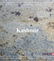 Tocator Granit Kashmir Gold Lucios