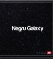 Platou branzeturi Granit Negru Galaxy Lucios