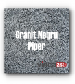 Tocator Granit Negru Piper Lucios  30*20*2cm