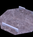 Platou Servire-Emperador 30*30cm