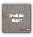 Suport oala fierbinte Granit Aur Desert Lucios