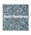Trepte Granit fiamat exterior Peach Red 2cm