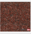 Trepte Granit Imperial Red lustruit