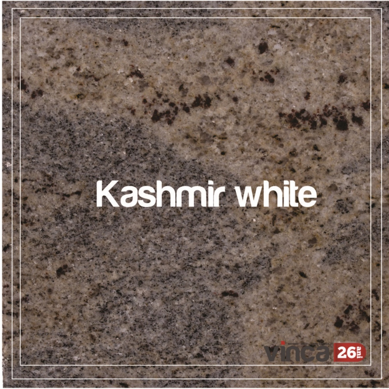 Suport oala fierbinte Granit Kashmir White Lucios