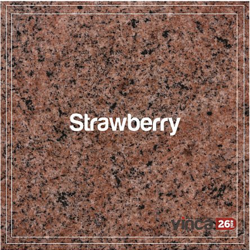Tocator Granit Strawberry Pink Lucios
