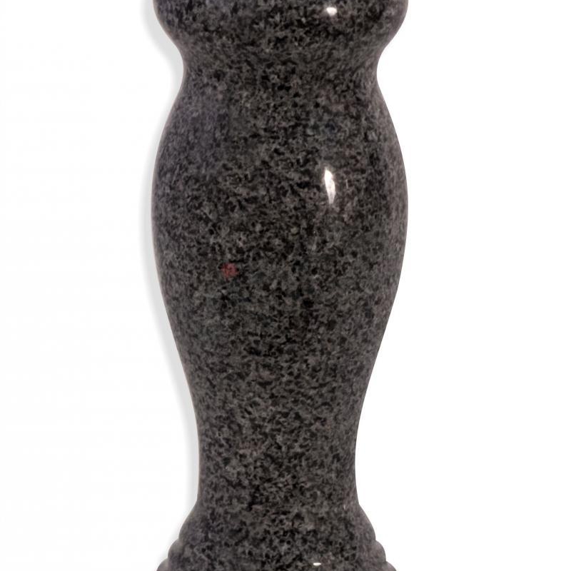 Vaza Granit Negru Piper